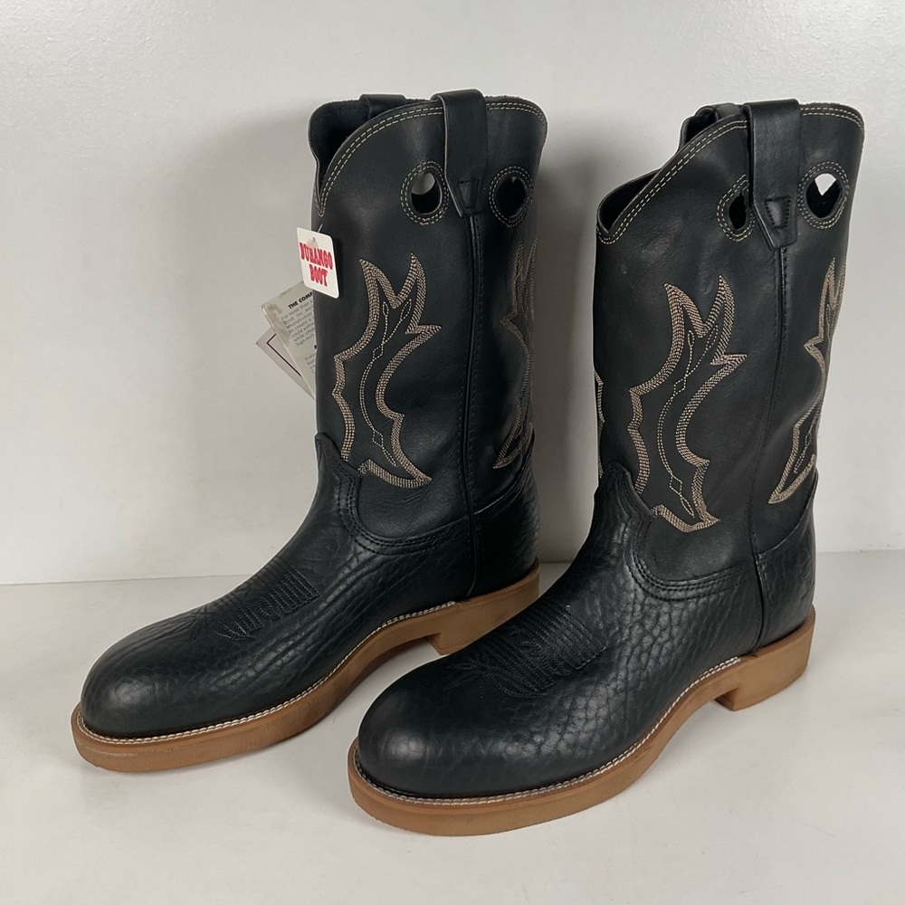 Durango Cowboy Boots | Crepe Sole | Rancher | USA Made | Men’s 11 D